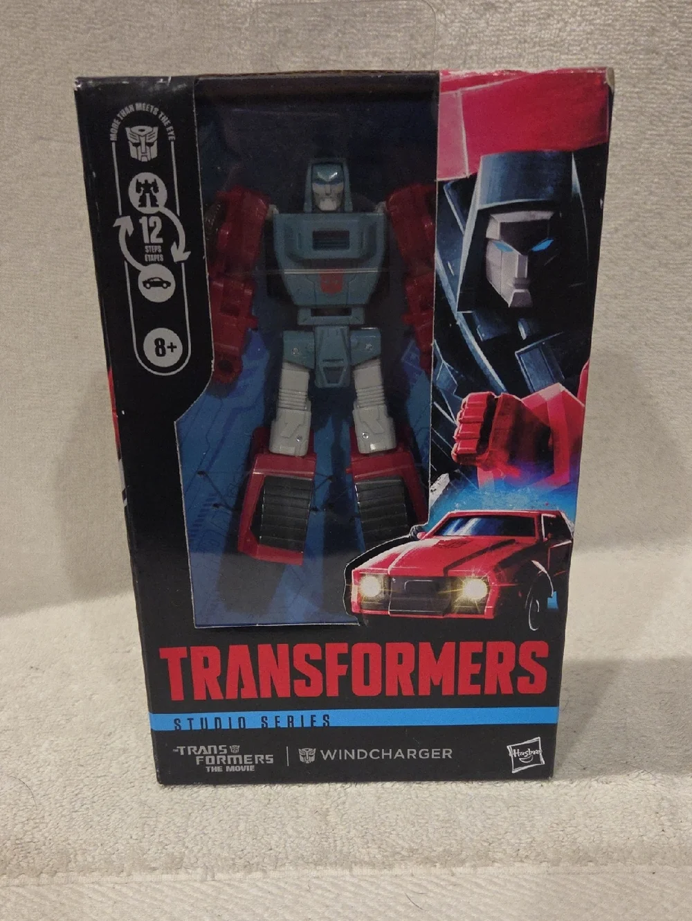 TRANSFORMERS STUDIO SERIES - WINDCHARGER